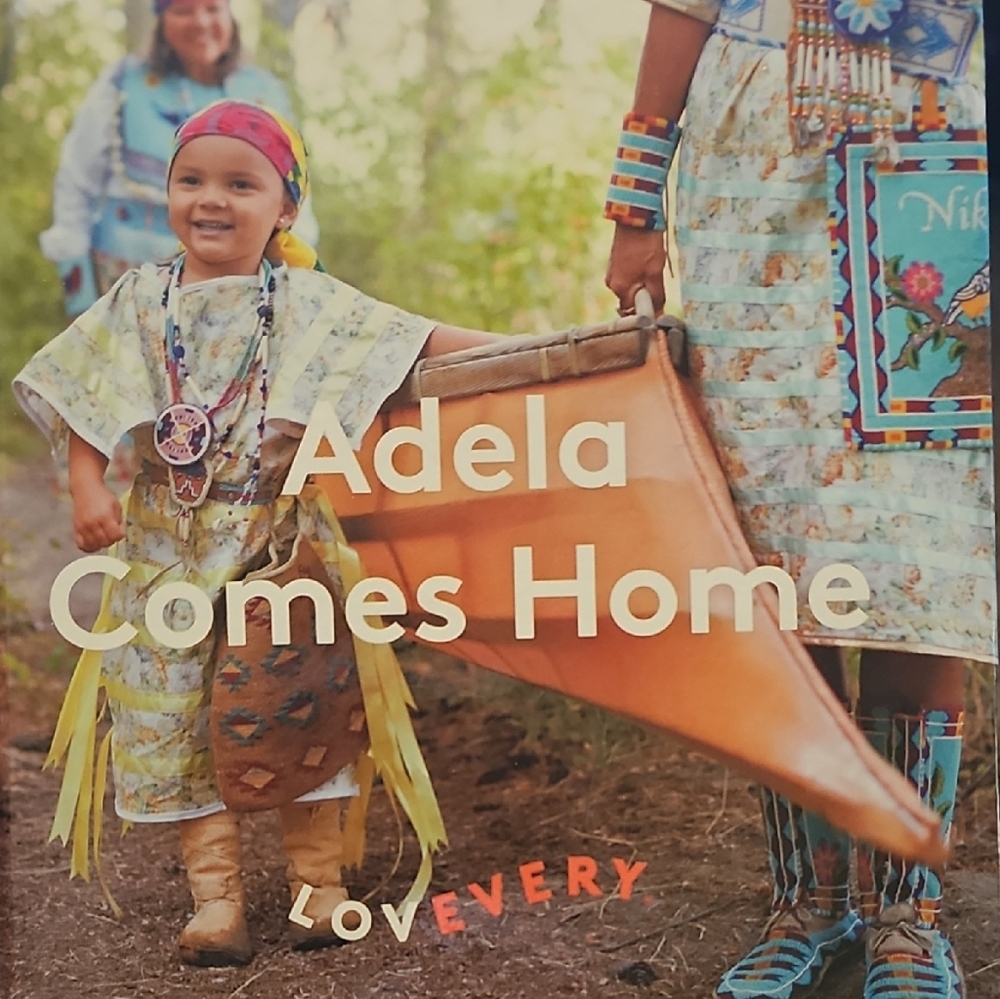 Adela Comes Home